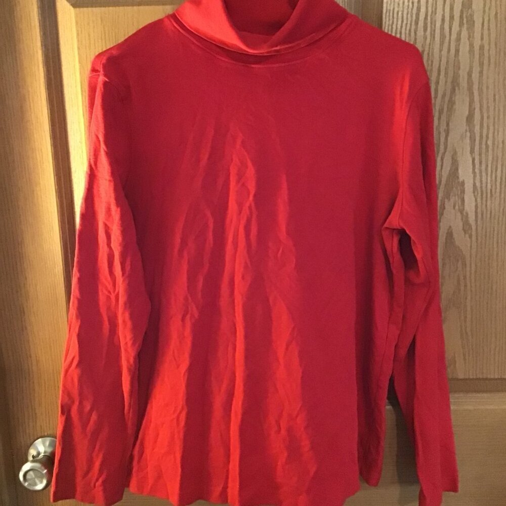 St John's Bay Turtleneck
